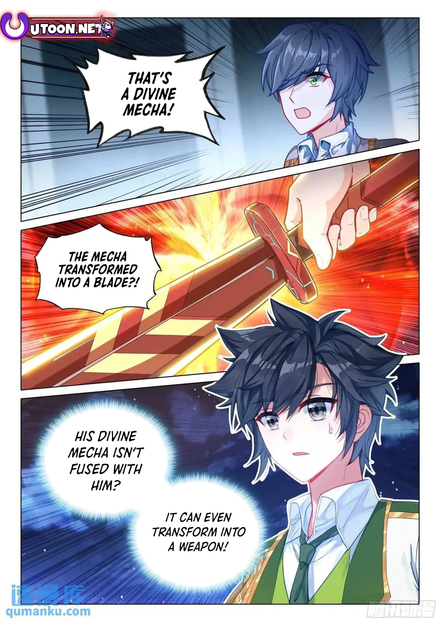 Soul Land III:The Legend of the Dragon King Chapter 526 5